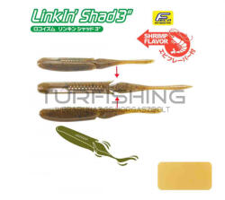 Tiemco TIEMCO LINKIN SHAD 4" 10cm Color 231NS (300113841231)