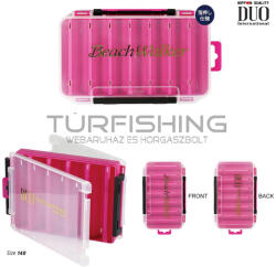 DUO DOBOZ DUO BEACH WALKER REVERSE LURE CASE 140 20.5x14.5x42cm (DUO63532)
