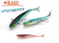 Raid Japan RAID LITTLE SWEEPER 3" 7.6cm 048 Pearl Wakasagi (RAID14069) - turfishing