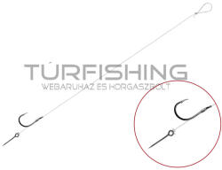 Delphin Feeder kötött horog Delphin FLR Sting / 6db 12cm #6 (101000260)