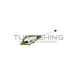 Cralusso Pop-up Feeder Kosár Fix (1db/csomag) (58271295) - turfishing