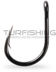 Mustad Hoodlum Live Bait Hook 2/0 7db/csomag (m4155200) - turfishing