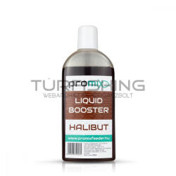 Promix Liquid Booster Halibut (plbh0000)