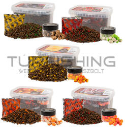 Benzar Mix Summer Pellet Box Ananász + Twister (98082276)