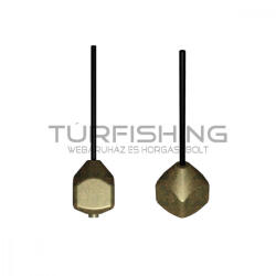 SBS Pva Bag ólom 70g Zöld (sbs55145) - turfishing