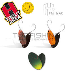 Herakles AREA SPOON KASUMI 2.2gr Color 127 (ARHKKA22127) - turfishing