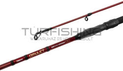 Delphin AMULET Spin 210cm/30g/2 rész (101004438) - turfishing