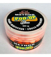  TOP MIX Method Pop-Up 6 mm, Csoki-Maracuya (TM304)