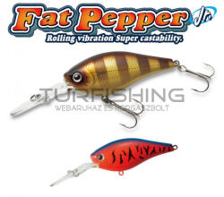 Tiemco TIEMCO FAT PEPPER JR F 55mm 9gr Color 249 (300801700249)