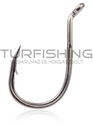 Mustad Notorious Titan Steel 2/0 7db/cs (m4223200) - turfishing