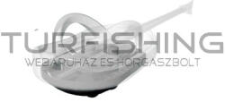 Cralusso Small Rocket Method Kosár Fekete (1db/csomag) 30 G (58276430)