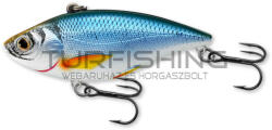 LIVETARGET Golden Shiner Rattlebait Glow/black 70 Mm 14 G (lt201011) - turfishing