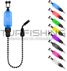 Delphin CUBIX Chain láncos kapásjelző átlátszó (101003599)