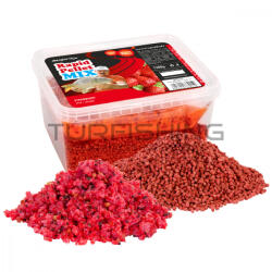 Benzar Mix Benzar Rapid Pellet Mix 1200gr Eper (98083113)