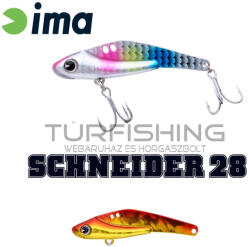 Ima IMA SCHNEIDER 28 73mm 28gr 008 Akakin (SD28-008)