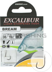 Excalibur Kötött Horog Bream Maggot, Bn No. 10 (47044010)