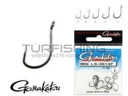 Gamakatsu LS-3614F/004 N/L 8db/cs (149009-004) - turfishing