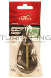 EnergoTeam Advancer Method Feeder 60g Go Green Cink ötvözet (58708060)