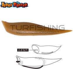 Tiemco TIEMCO JERKY POPPER ECO 8.3cm 6gr 22 Mouse (300122030022)