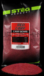 STÉG Carp Bomb - Red Carp 1kg (SP260055)