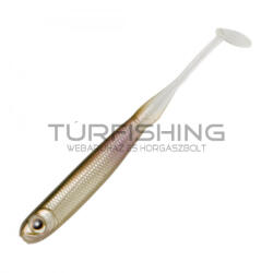 Tiemco TIEMCO PDL SUPER TAIL ECO 4" 10cm Color 02 Real Smelt (300102514002)