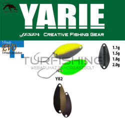 Yarie Jespa YARIE 710T T-FRESH EVO 2.0gr Y82 Daikin (Y710T20Y82) - turfishing