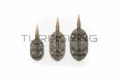 Preston Innovations IN-LINE FLAT METHOD FEEDER - LARGE - 15 g (P0040010)