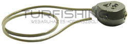 Carp Expert BOJLIS ÓLOM FLATLINE PEAR 90g (55060090)