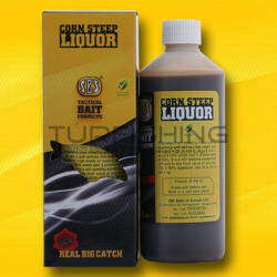 SBS Corn Steep Liquor Flavoured Fish&liver 500 Ml (sbs15207) - turfishing