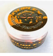 TOP MIX Duplex Wafters Csoki-Narancs 10 mm (TM571)