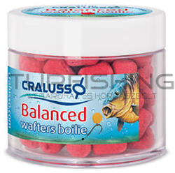 Cralusso BALANCED WAFTERS KÓKUSZOS CSOKI 6x7 MM 20 G (98063195) - turfishing