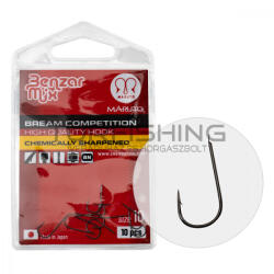 EnergoTeam Benzár Bream Competition Horog 10 10db/cs (43465010)