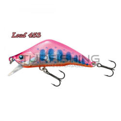 Tiemco TIEMCO LOUD 45S 45mm 3.4gr Color 006 HG Pink Yamame (310412345006)