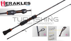 HERAKLES AREA EVOK HEV2-183ML 6' 183cm 1.2-3.5gr Medium Light (CAHKEV02) - turfishing