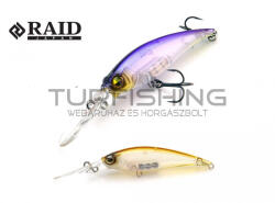 Raid Japan RAID LEVEL SHAD SPRINTER 68MR 68mm 5.9gr 012 Sukebe Wakasagi (RAID43222) - turfishing