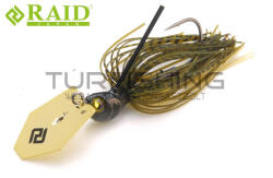 Raid Japan RAID MAXX BLADE POWER 11gr 01 Guripan Shad (RAID47169) - turfishing