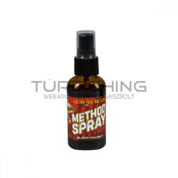Benzar Mix Method Spray Fekete Halibut 50ml (98015037)