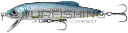 LIVETARGET Minnow Finesse Jerkbait Silver/blue 60 Mm 3 G (lt201101)