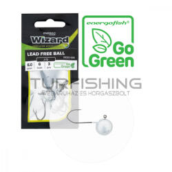 Wizard Twisterfej Go Green 06 6g 3db/cs (59303606)