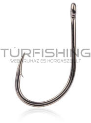 Mustad Big Gun® Titan Steel 10/0 3db/cs (m4222100)