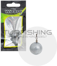 Wizard Dropshot Gömb ólom 10g ''go Green'' 2 Db/cs (54490810)