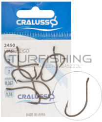 Cralusso Horog Maruseigo Füles Tf-lon Bev. 10 (46609010) - turfishing