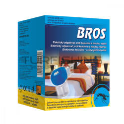 BROS Elektromos készülék+ szúnyogirtó folyadék (80800023)