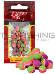 Benzar Mix Instant 4c Method Pop Up 7mm Barna, Fekete, Piros, Fehér (99088850)