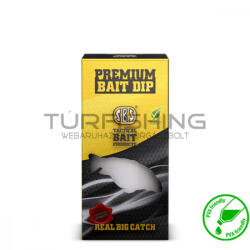 SBS Premium Bait Dip - 80 Ml Ace Lobworm (sbs14205) - turfishing