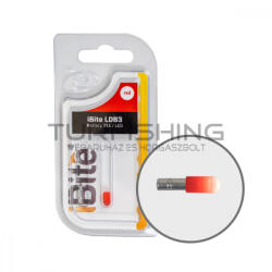 EnergoTeam 311 Elem + Led Piros (ibldb31r)