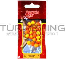 Benzar Mix Instant Bicolor Method Pop-up 8mm Csoki-narancs (99090088) - turfishing