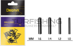 Delphin Single CRIMPS / 40db 1.0mm (969E02010)