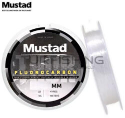 Mustad Thor Fc Leader 33yd 40lb C Clear (m3001040)