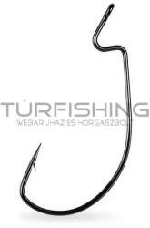 Mustad Light Wire Soft Plastic Hook 3/0 7db/csomag (m4315300)